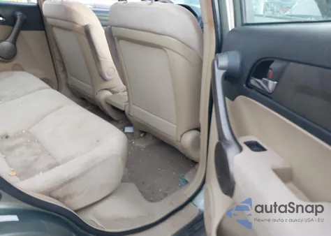 2009 Honda Cr-V Lx из США, поврежденный, VIN 5J6RE38359L014989